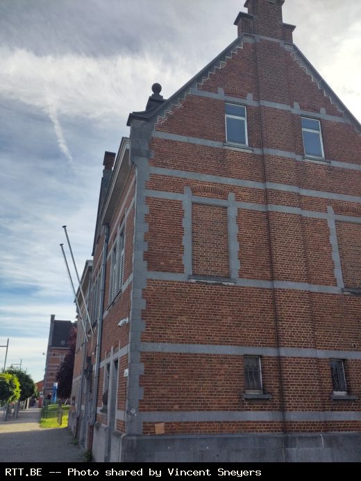 Telephone exchange — R De La Station