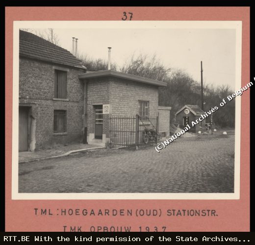 Telephone exchange — Hoegaarden 1