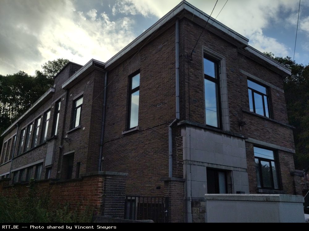 Telephone exchange — Rue De La Forge