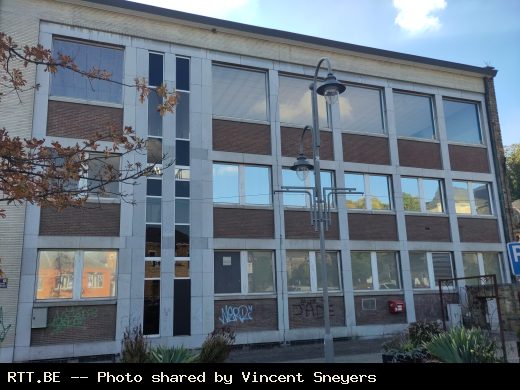Telephone exchange — Pl A Gregoire