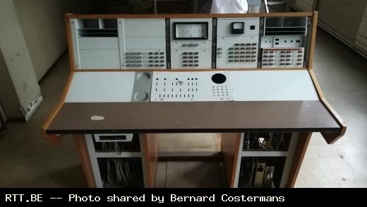 Telephone exchange — Rue Moncheret