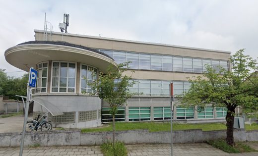 Telephone exchange — BOSVOORDE