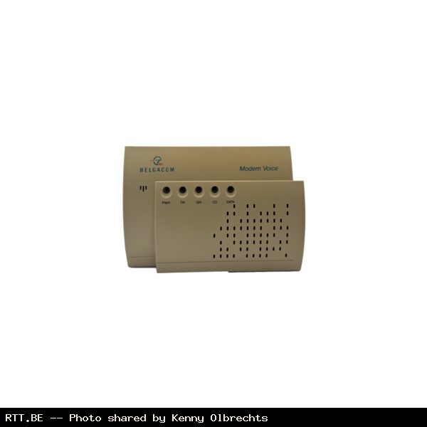 Modem Voice