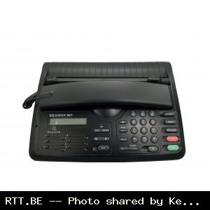 Belgafax 50T