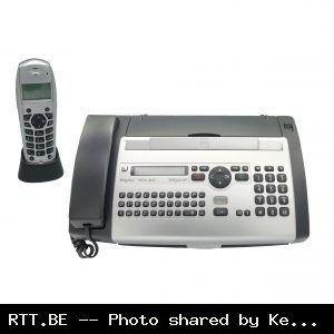 Belgafax 180TS DECT