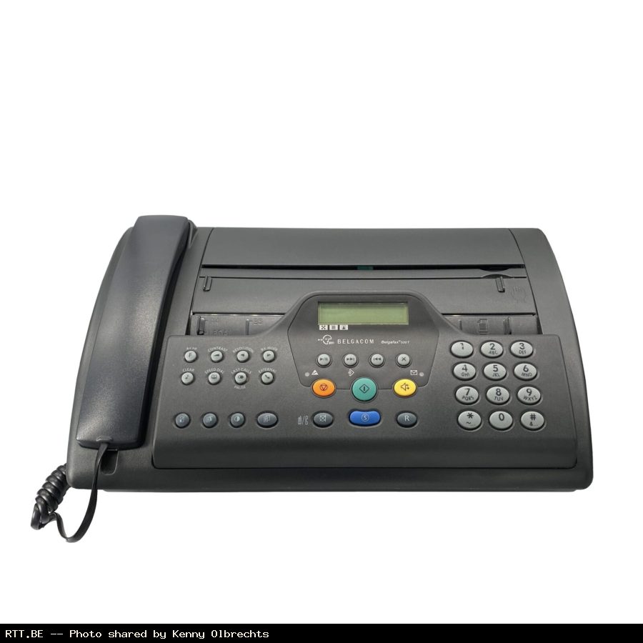 Belgafax 530T