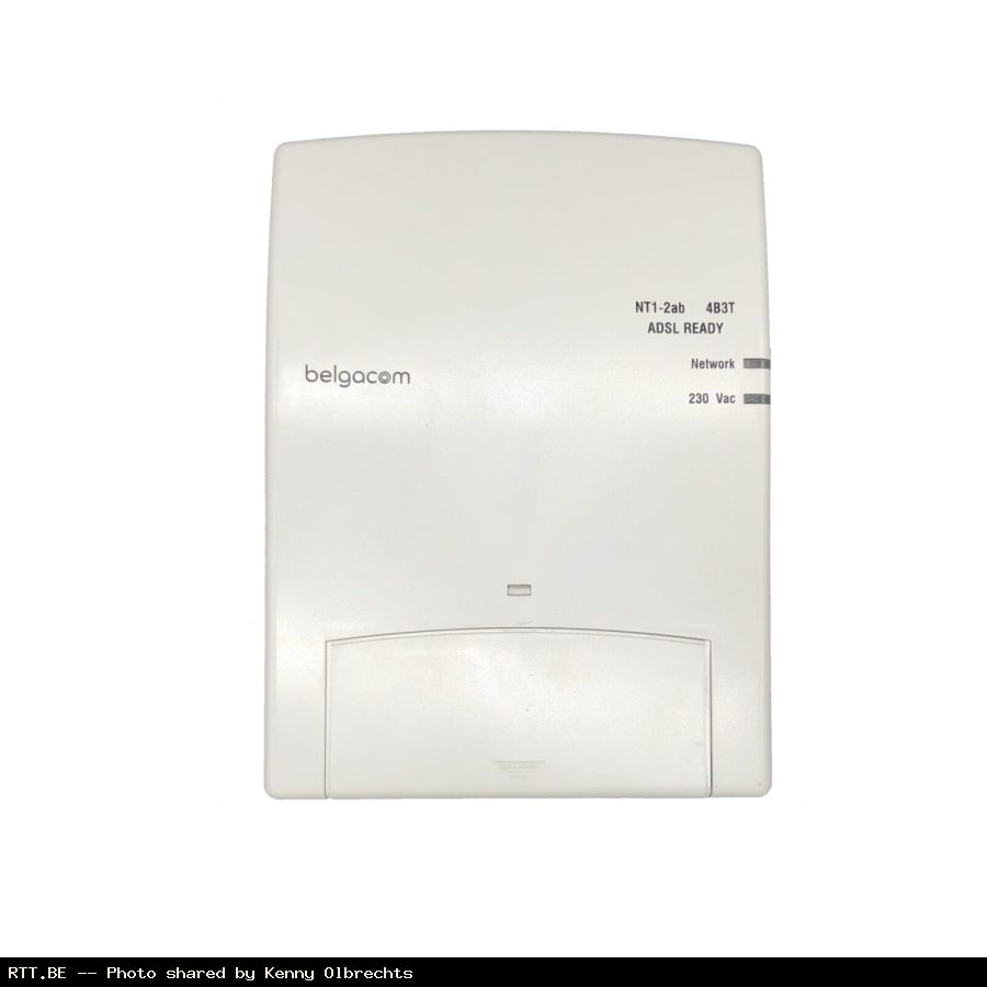 NT1 – 2AB TWIN + SPLITTER