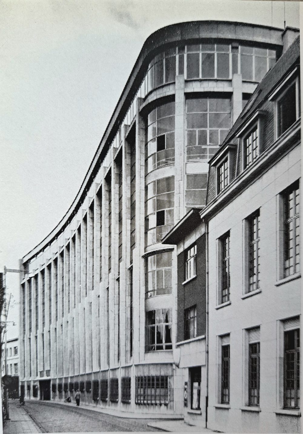LDC — Lange Nieuwstr