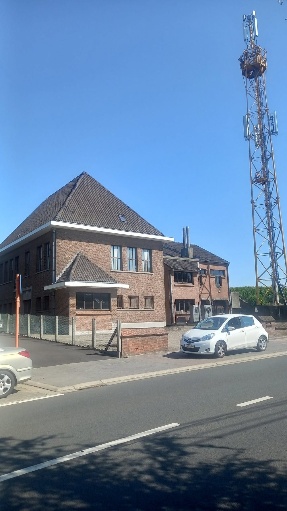 Central téléphonique — Windekekouter