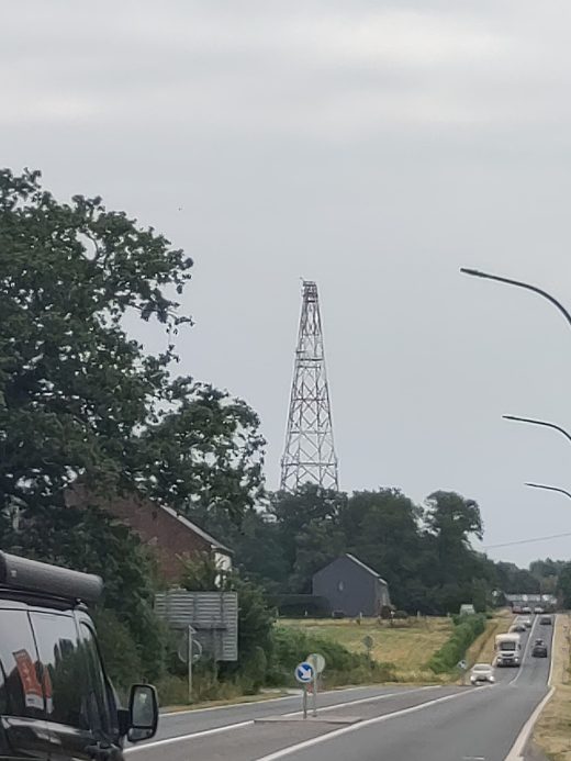 Antenne Sivry