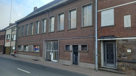 Central téléphonique — Meerlaan