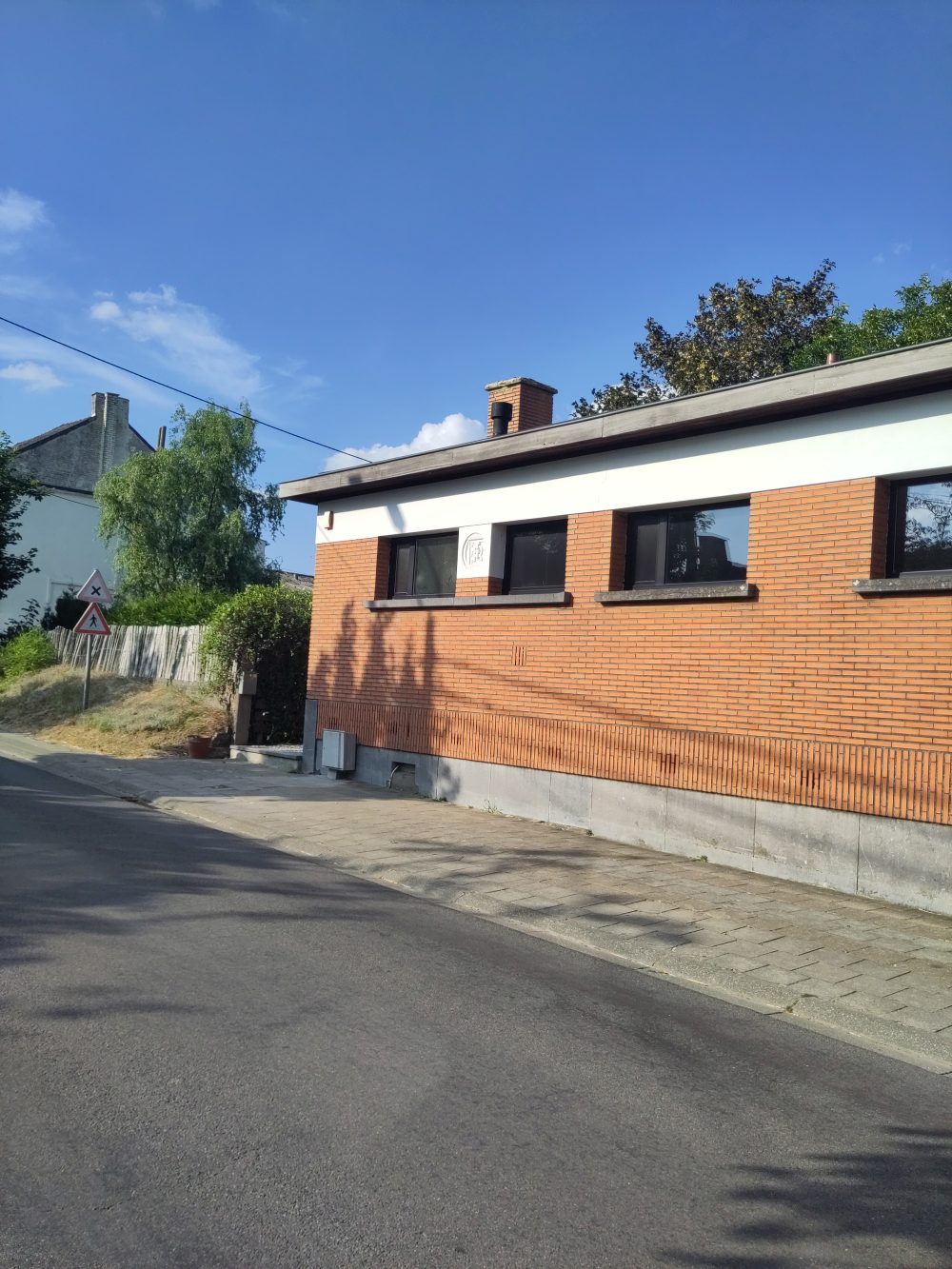 Central téléphonique — Rue Du Depot (Ancien)
