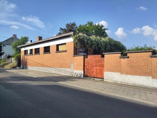 Central téléphonique — Rue Du Depot (Ancien)