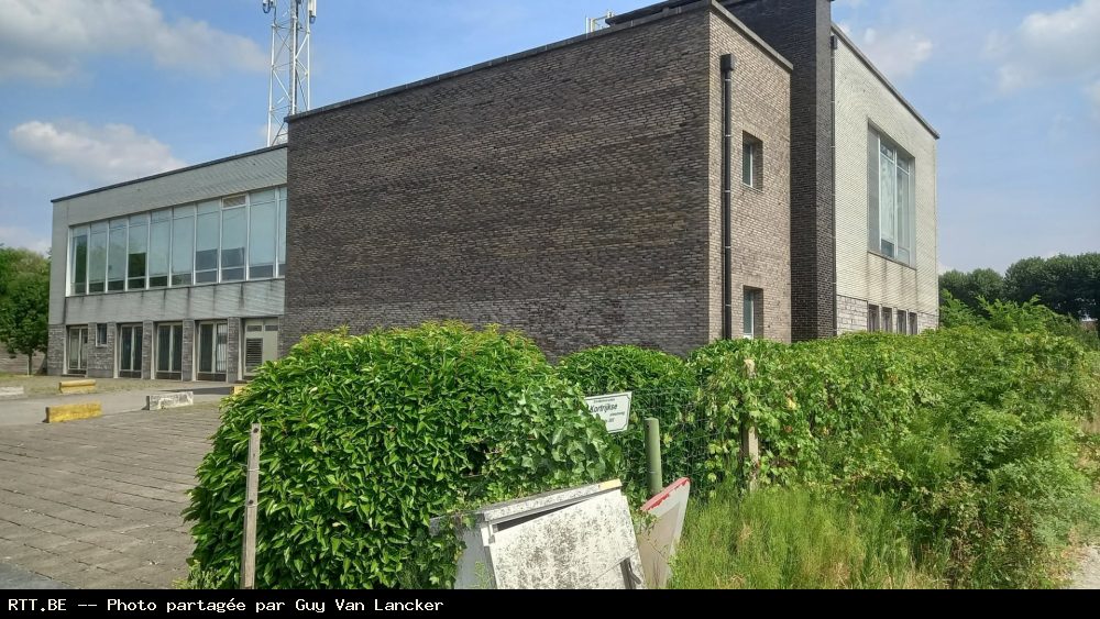 Central téléphonique — Kortrijksestw