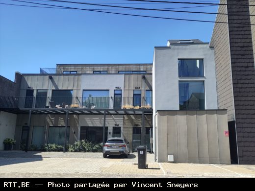 Central téléphonique — Rue C Hastir