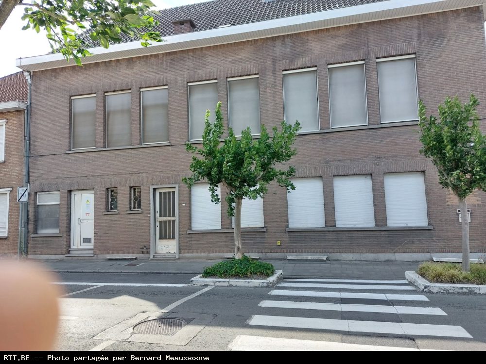 Central téléphonique — Werviksesteenweg