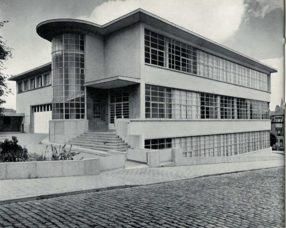 Central téléphonique — Evenaarsstraat