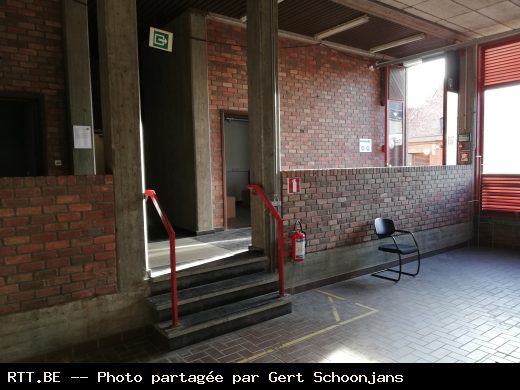 Central téléphonique — Graanmarkt