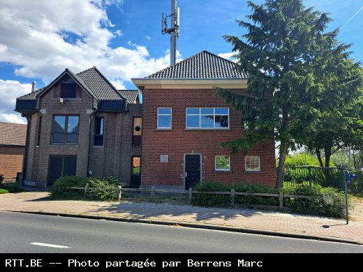 Central téléphonique — Broechemsestw