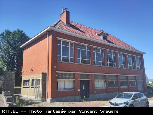 Central téléphonique — R Villers La Ville