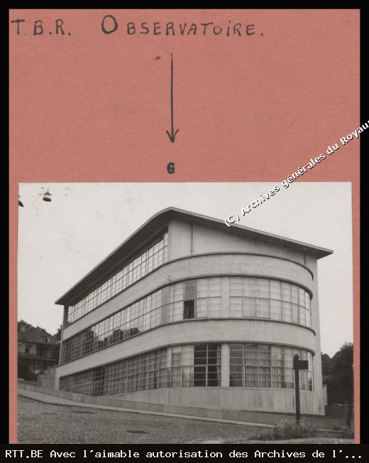 Central téléphonique — Evenaarsstraat