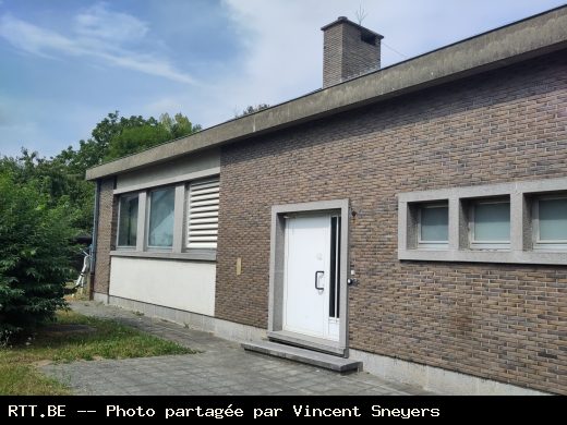 Central téléphonique — Vx Chem Isnes