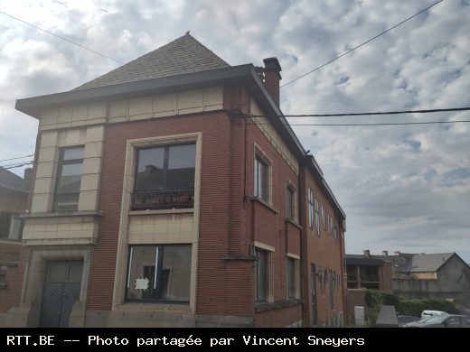 Central téléphonique — Rue Des Remparts