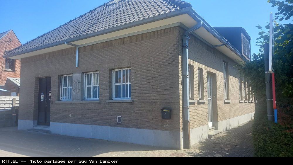 Central téléphonique — Kontrijnstraat