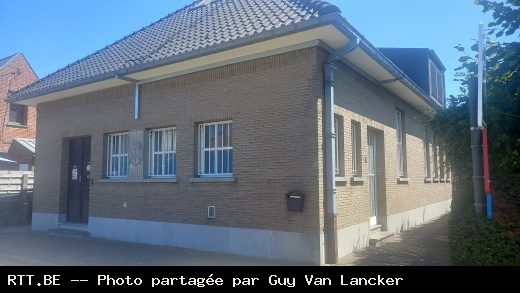 Central téléphonique — Kontrijnstraat