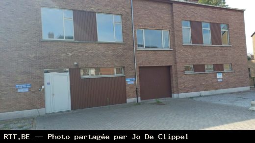 Central téléphonique — Grote Hemmenweg