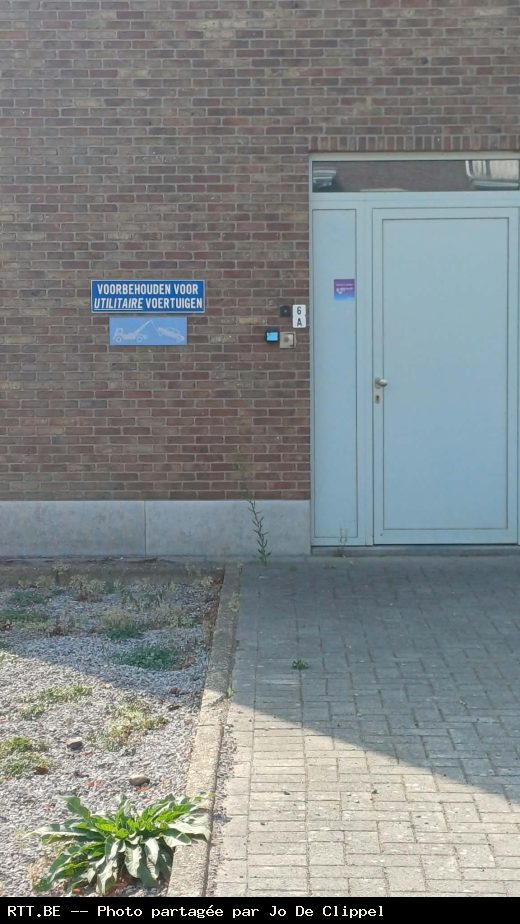 Central téléphonique — Grote Hemmenweg
