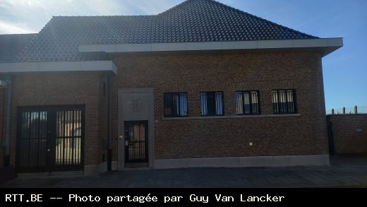 Central téléphonique — Kerkstr