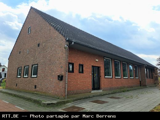 Central téléphonique — Tielendorp