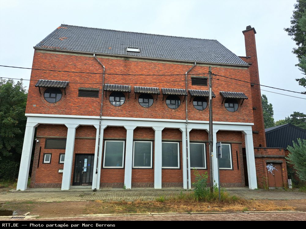 Central téléphonique — Dennenlaan