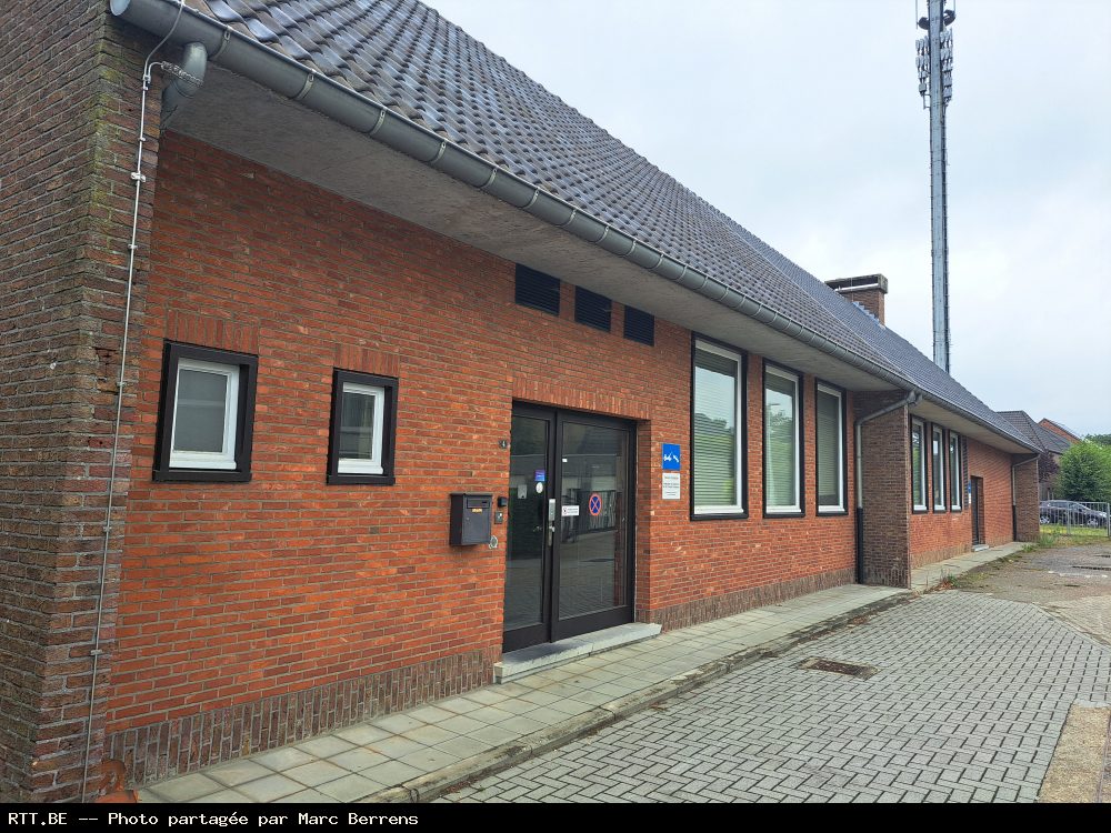 Central téléphonique — Kloosterbaan