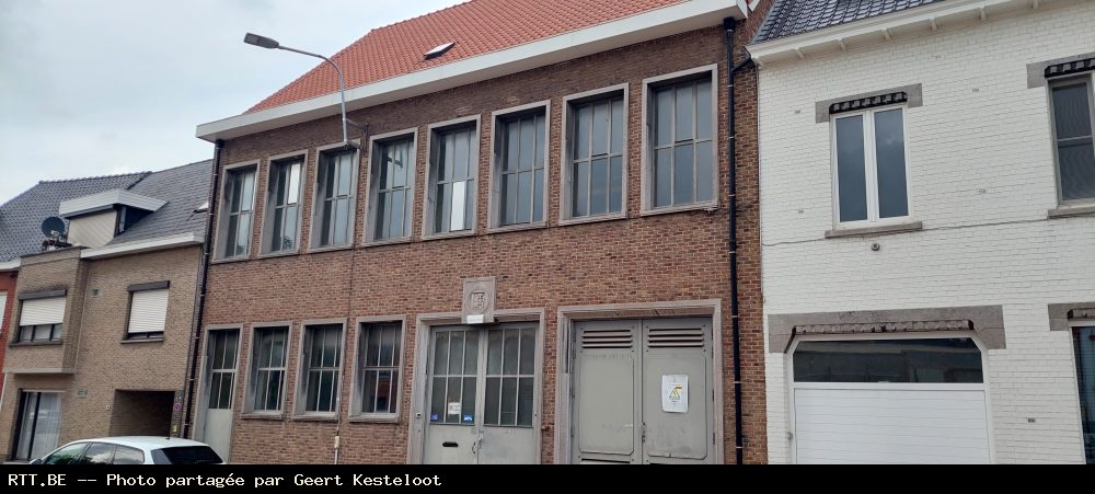 Central téléphonique — Pittemstraat