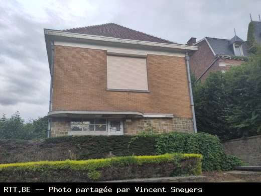 Central téléphonique — R De Limont