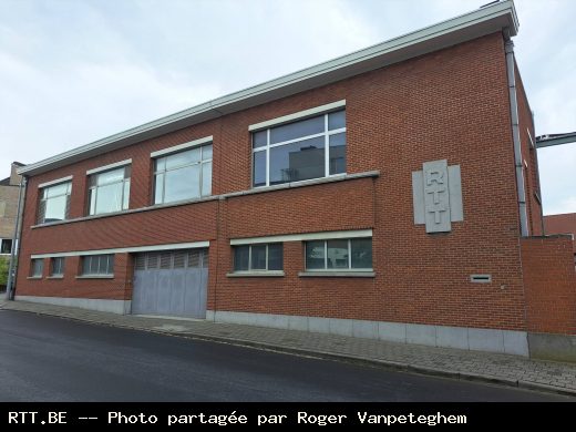 Central téléphonique — Bekaertstraat