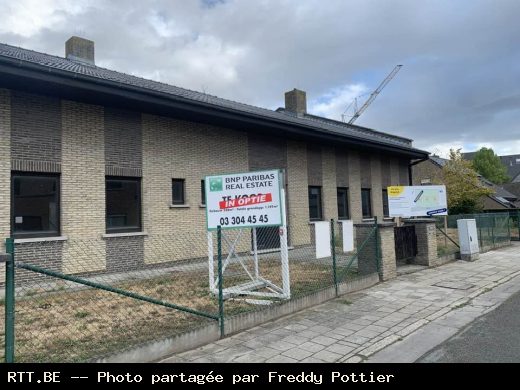 Central téléphonique — Kasteeldreef