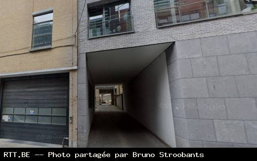 Central téléphonique — Broekstraat