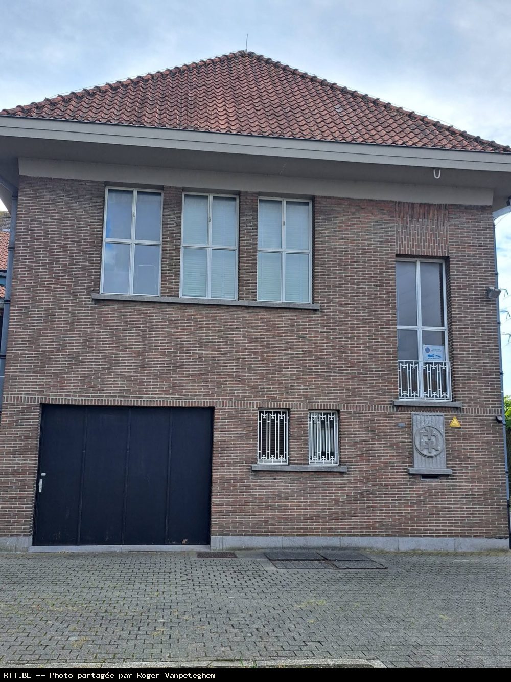 Central téléphonique — Beukenhofstraat