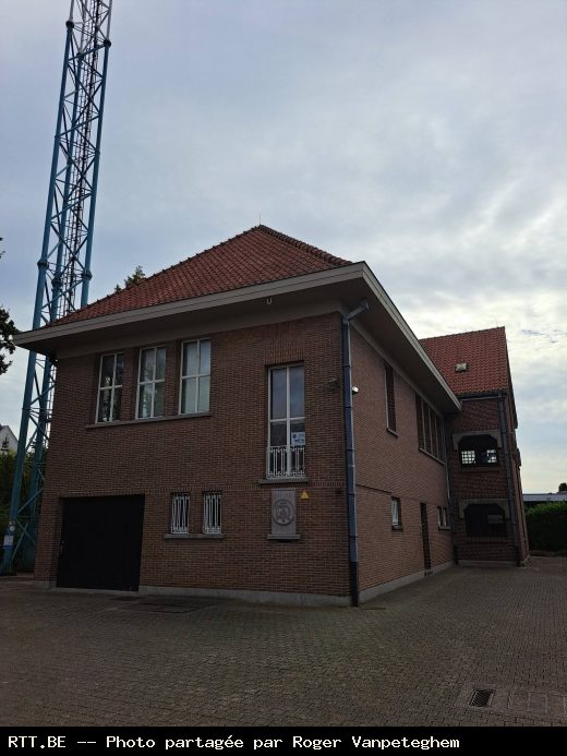 Central téléphonique — Beukenhofstraat