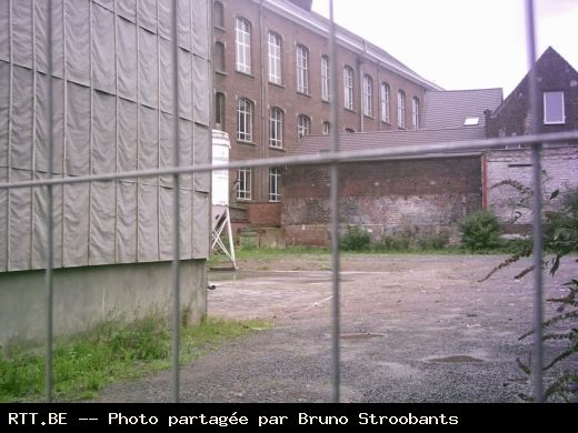 Central téléphonique — Jetse Steenweg