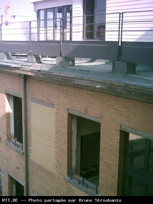 Central téléphonique — Jetse Steenweg