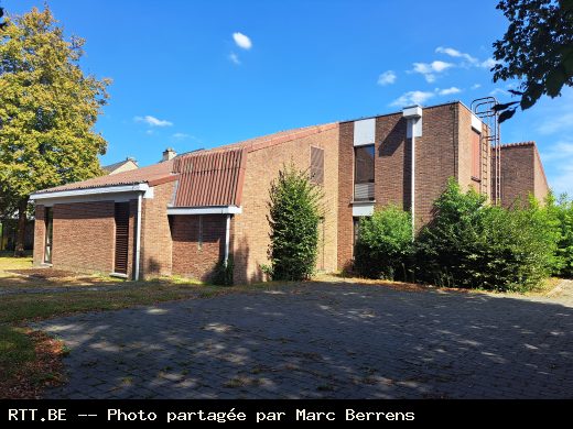 Central téléphonique — Rijsbergdijk