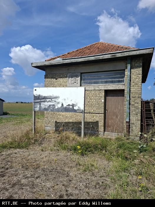 Central téléphonique — Alveringem