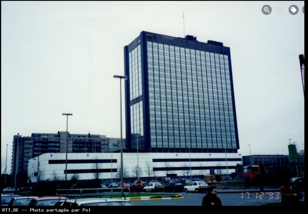 Central téléphonique — TBR