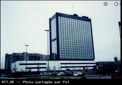 Central téléphonique — TBR