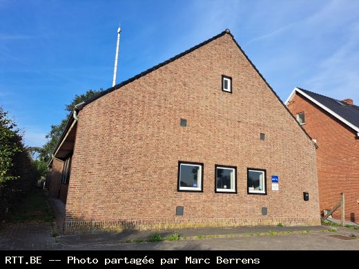 Central téléphonique — Turnhoutsebaan