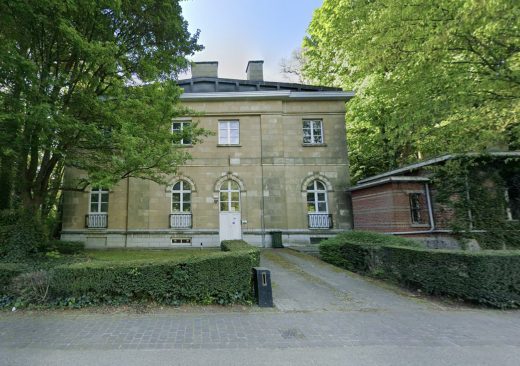 Central téléphonique — Leuvensestw